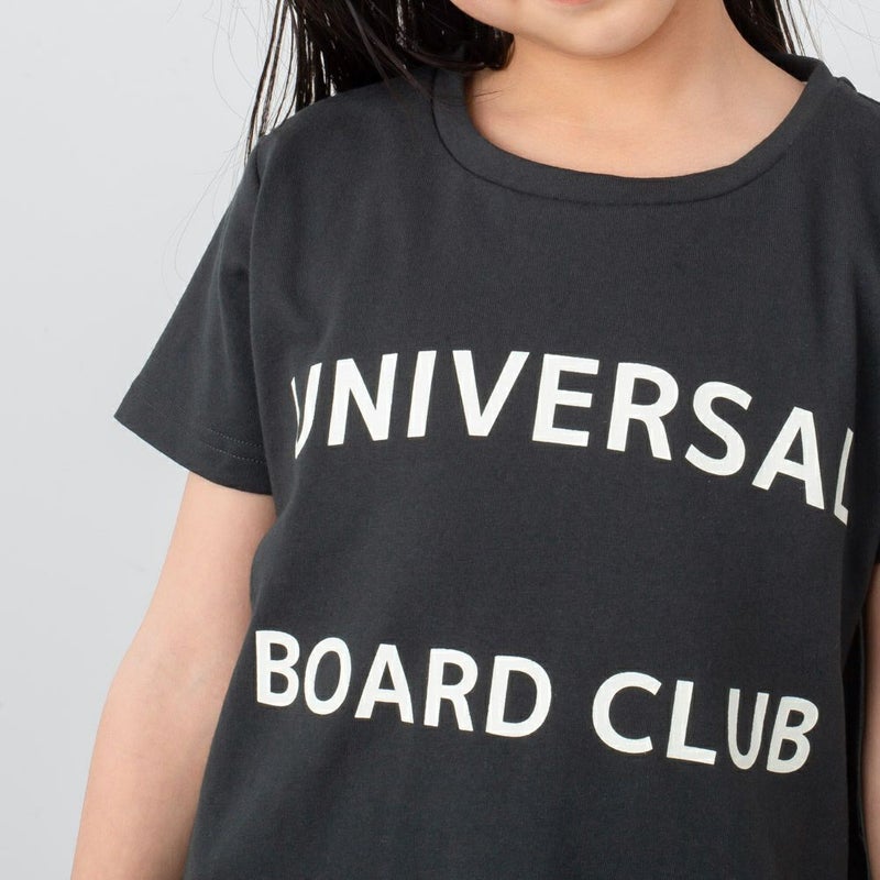 NAVY プリントチュニックTシャツ キッズ商品画像-7