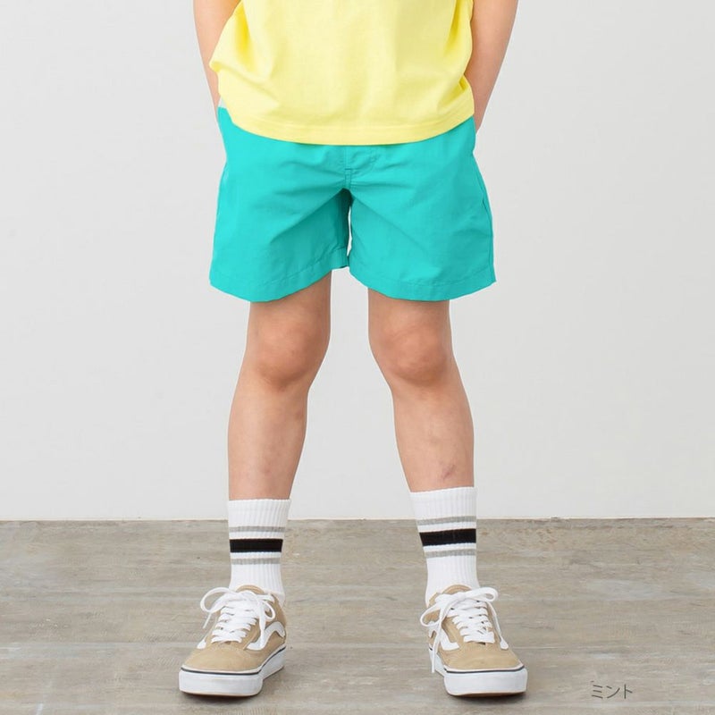 NAVY アクティブショートパンツ キッズ商品画像-2