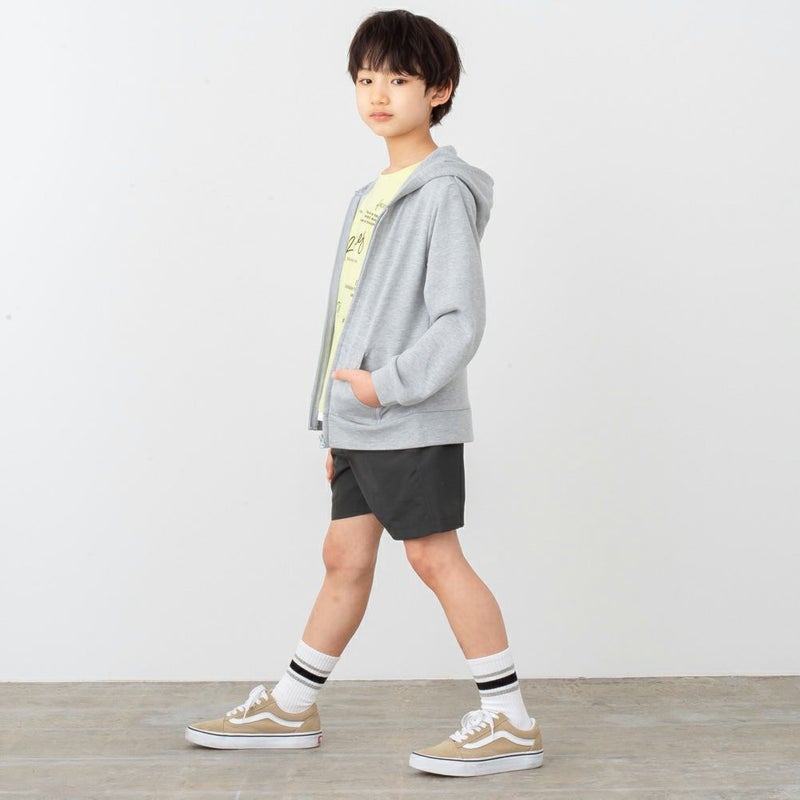 NAVY アクティブショートパンツ キッズ商品画像-4