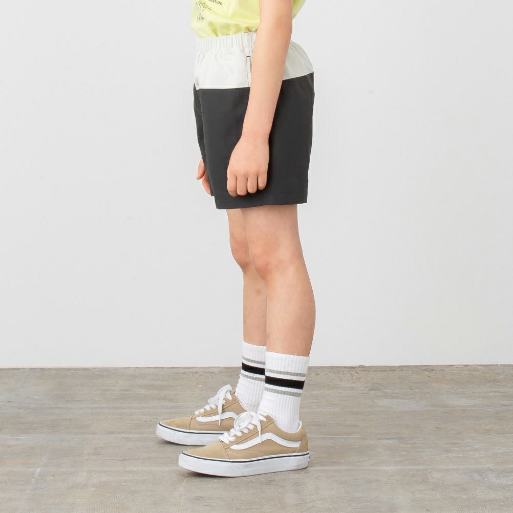 NAVY アクティブショートパンツ キッズ