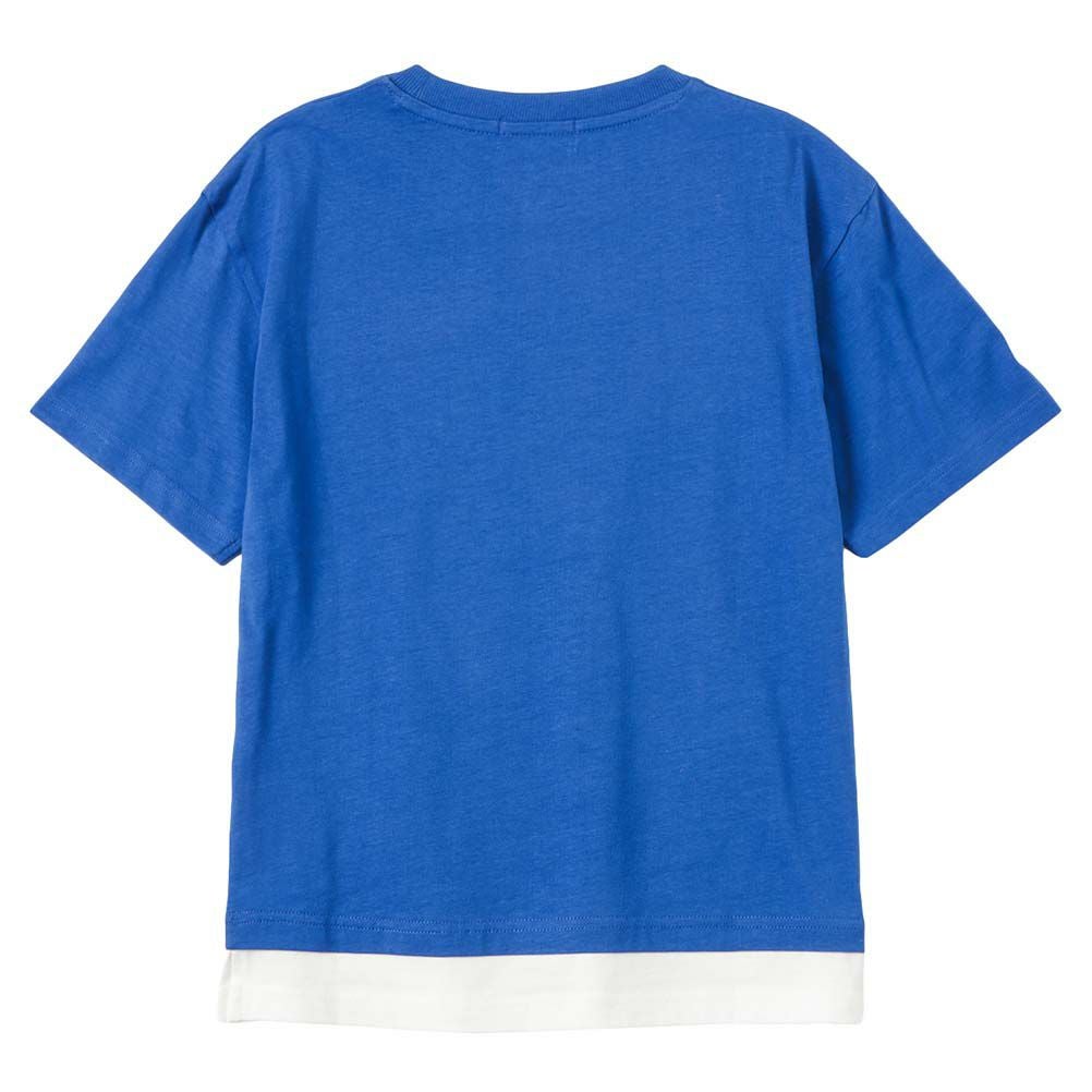 LOONEY TUNES ルーニー・テューンズ ポケット付きTシャツ キッズ ネコポス 対応商品