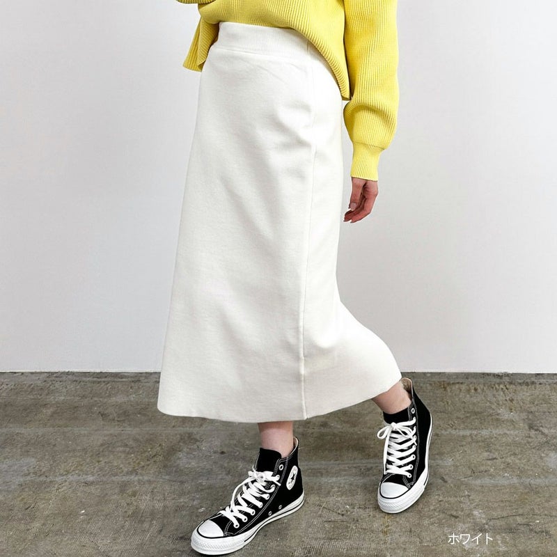GOOD CREW ミラノリブスカート レディース商品画像-2