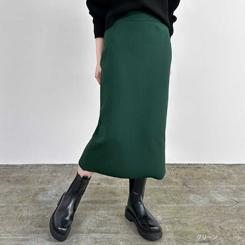 GOOD CREW ミラノリブスカート レディース商品画像-4