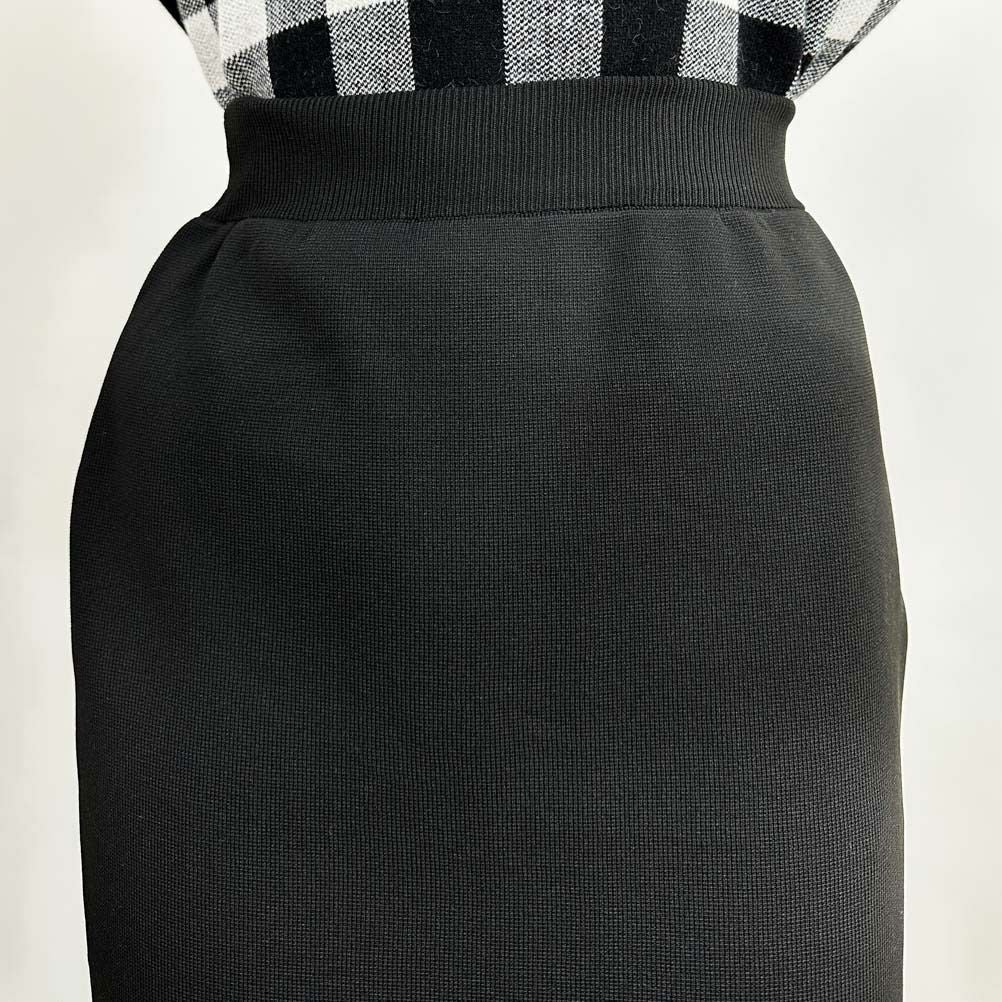 GOOD CREW ミラノリブスカート レディース