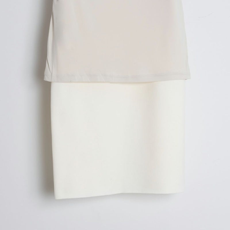 GOOD CREW ミラノリブスカート レディース商品画像-13