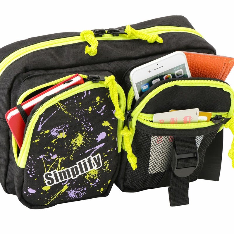 Simplify ミニショルダーバッグ キッズ商品画像-6