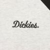 Dickies 袖配色ヘンリーネックTシャツ レディース メール便 対応商品商品サムネイル-13