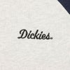 Dickies 袖配色ヘンリーネックTシャツ レディース メール便 対応商品商品サムネイル-15