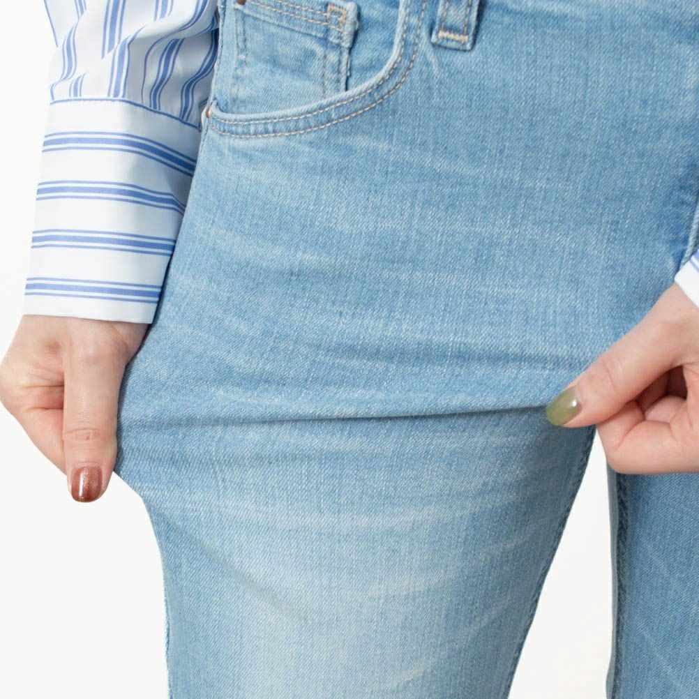 C17 スキニーパンツ レディース