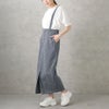 Dickies サスペンダー付きタイトスカート レディース商品サムネイル-3