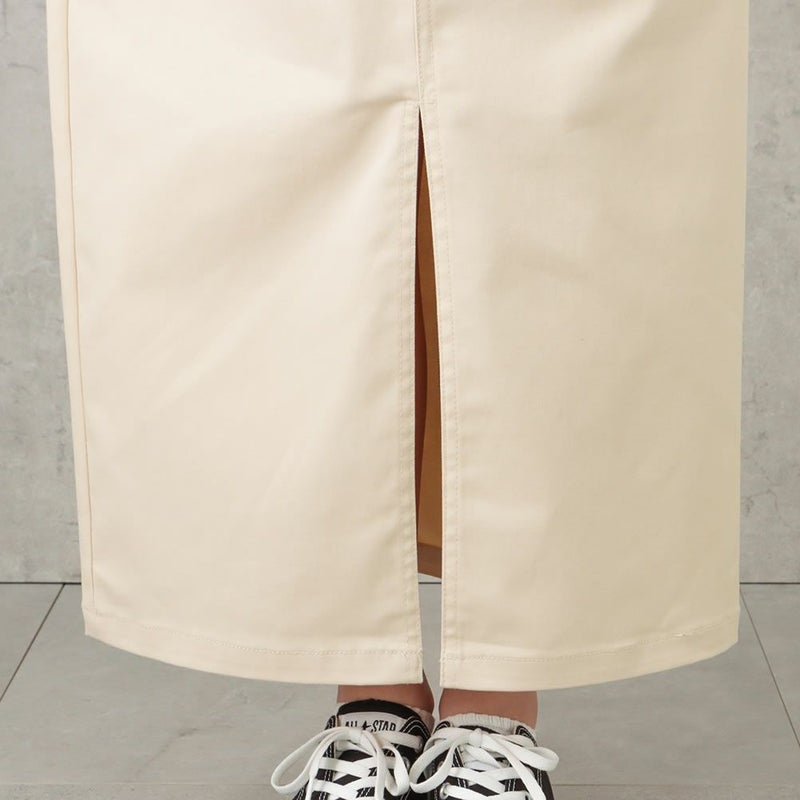 Dickies サスペンダー付きタイトスカート レディース商品画像-9