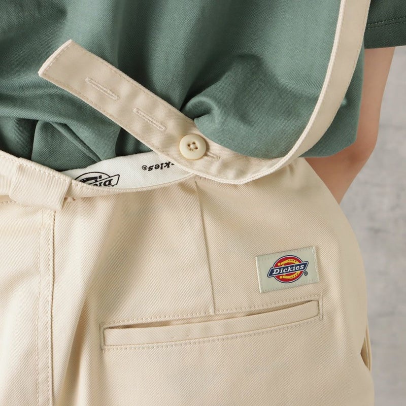 Dickies サスペンダー付きタイトスカート レディース商品画像-12
