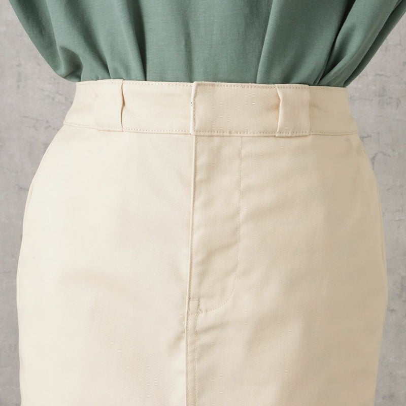 Dickies サスペンダー付きタイトスカート レディース商品画像-13