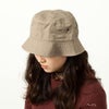 [期間限定価格]【オンラインストア限定】newhattan  バケットハット レディース商品サムネイル-3