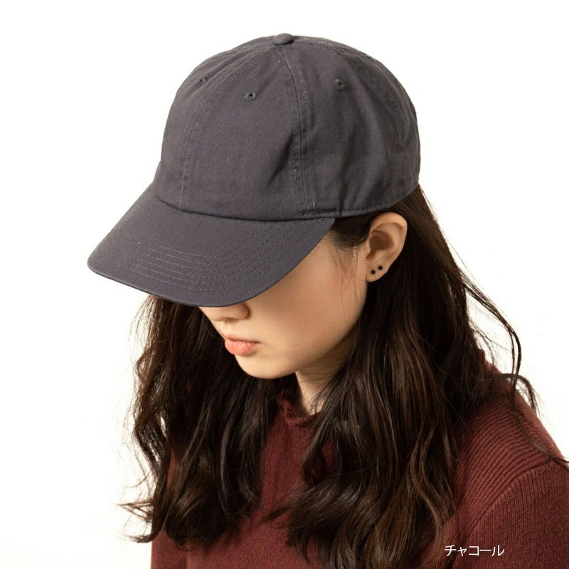 【オンラインストア限定】newhattan ローキャップ レディース商品画像-2