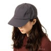 [期間限定価格]【オンラインストア限定】newhattan  ローキャップ レディース商品サムネイル-2