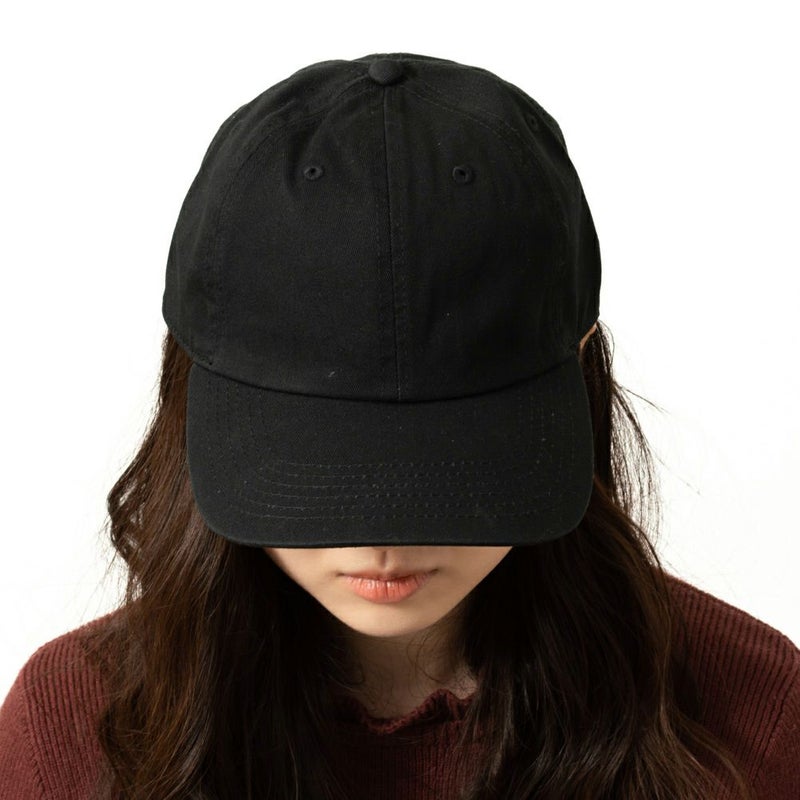 [期間限定価格]【オンラインストア限定】newhattan  ローキャップ レディース商品画像-6