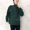 GOOD CREW ハーフジップニット メンズ商品サムネイル-3