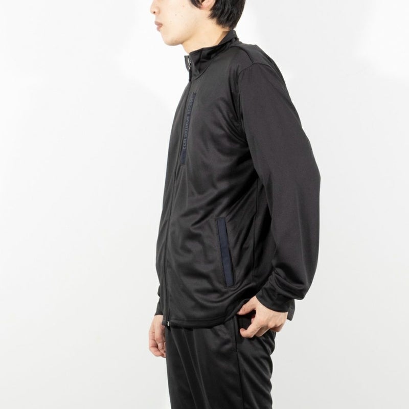 [期間限定価格]【オンラインストア限定】DISCUS SPORTEC ドライハニカムジップアップジャケット メンズ商品画像-5