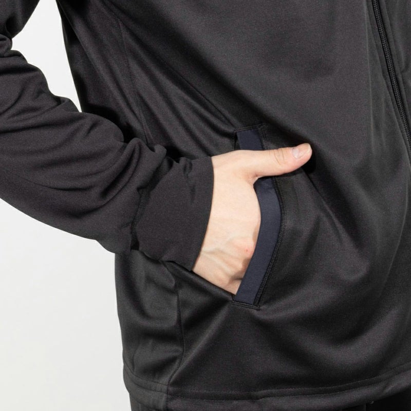 [期間限定価格]【オンラインストア限定】DISCUS SPORTEC ドライハニカムジップアップジャケット メンズ商品画像-11