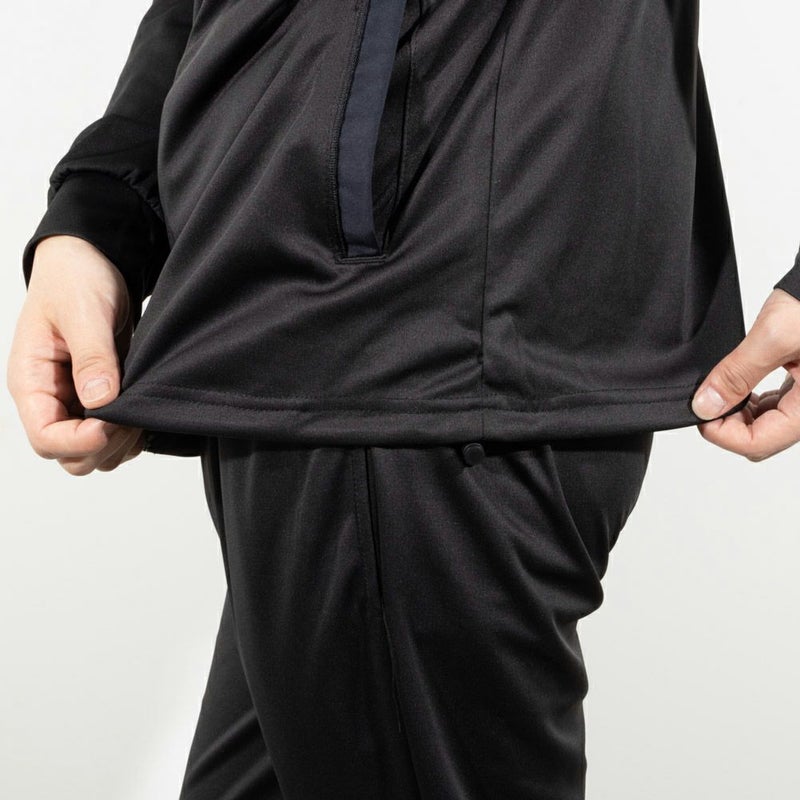 [期間限定価格]【オンラインストア限定】DISCUS SPORTEC ドライハニカムジップアップジャケット メンズ商品画像-13