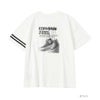 CONVERSE バックプリントTシャツ キッズ メール便 対応商品商品サムネイル-3