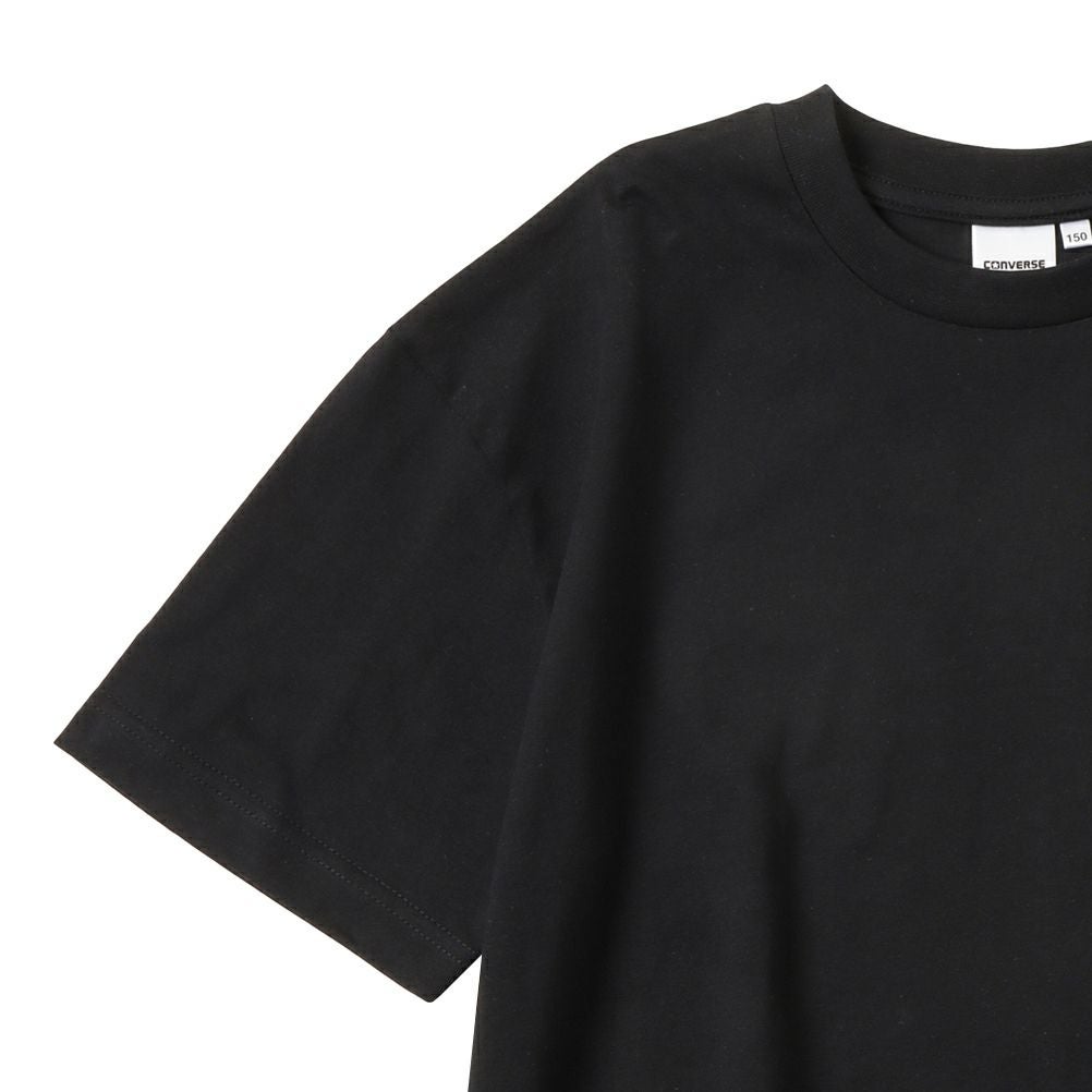 CONVERSE バックプリントTシャツ キッズ ネコポス 対応商品