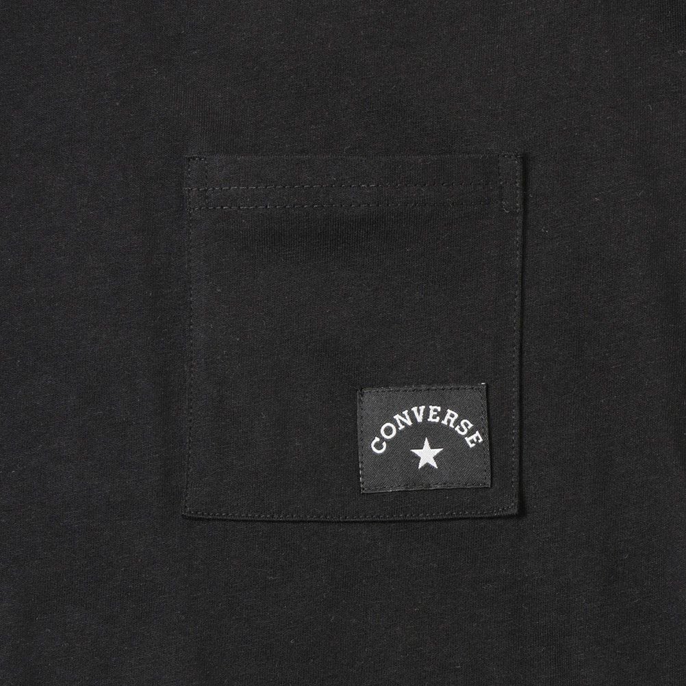 CONVERSE バックプリントTシャツ キッズ ネコポス 対応商品