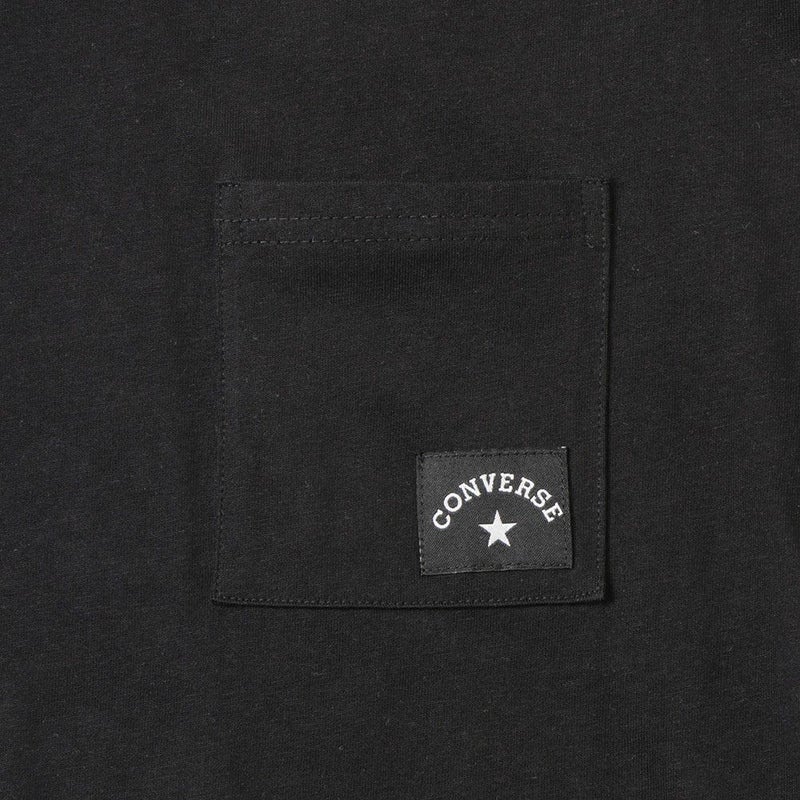 CONVERSE バックプリントTシャツ キッズ メール便 対応商品商品画像-7