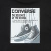 CONVERSE バックプリントTシャツ キッズ メール便 対応商品商品サムネイル-8