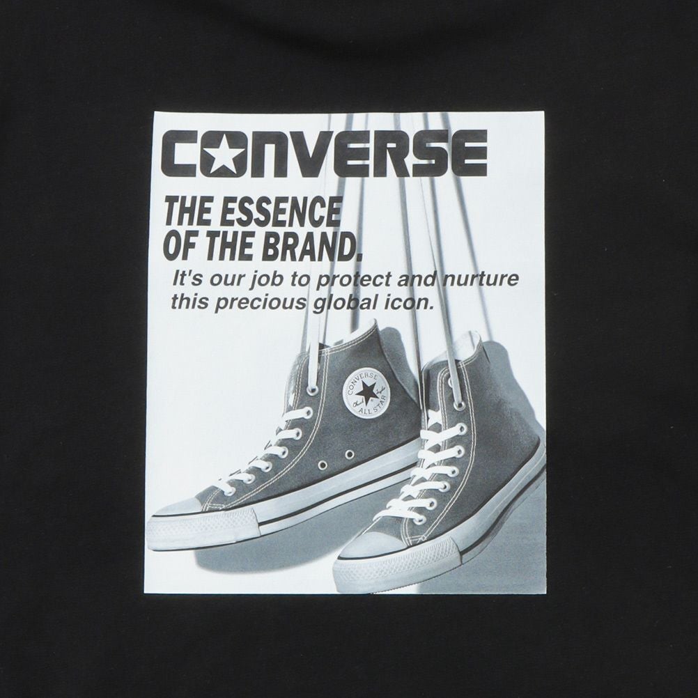 CONVERSE バックプリントTシャツ キッズ ネコポス 対応商品
