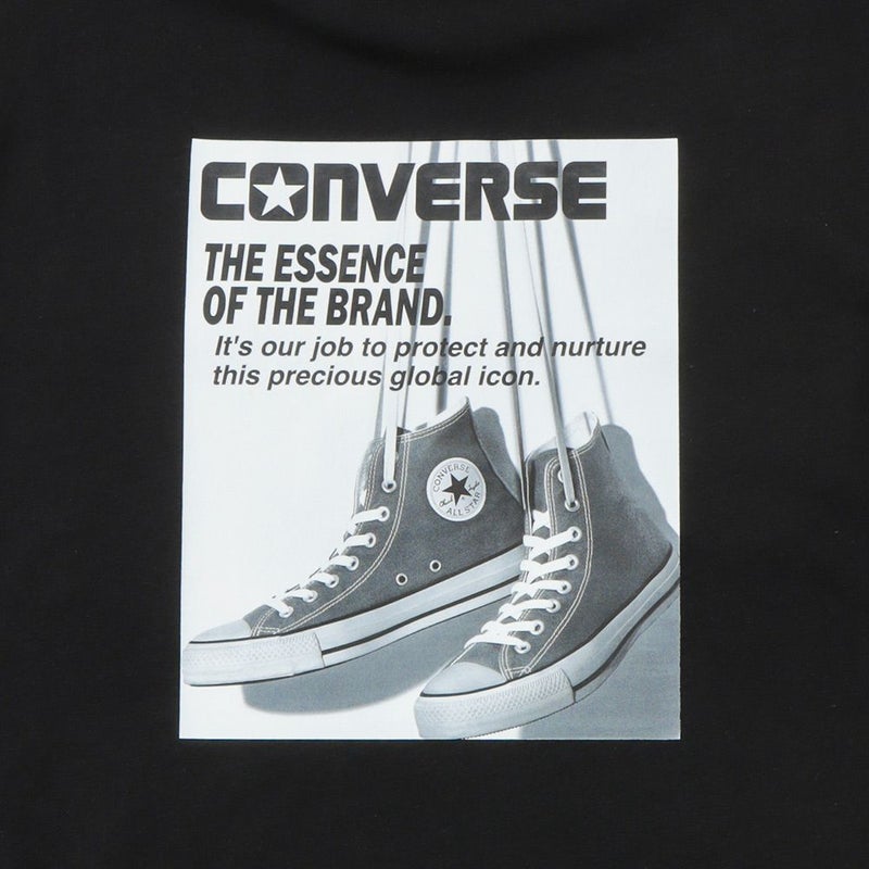 CONVERSE バックプリントTシャツ キッズ メール便 対応商品商品画像-8