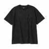 NAVY U.S.コットン100% 無地Tシャツ メンズ メール便 対応商品商品サムネイル-14