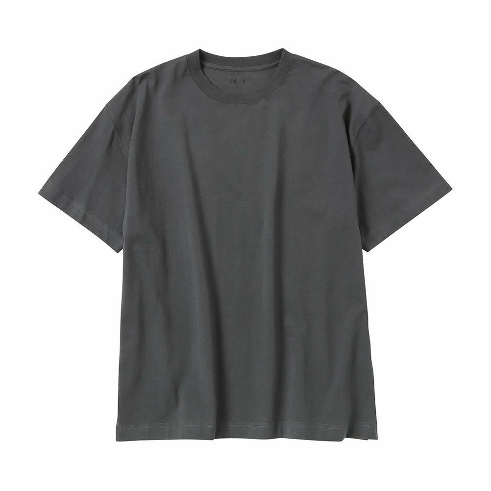 NAVY コットンUSA無地Tシャツ メンズ ネコポス 対応商品