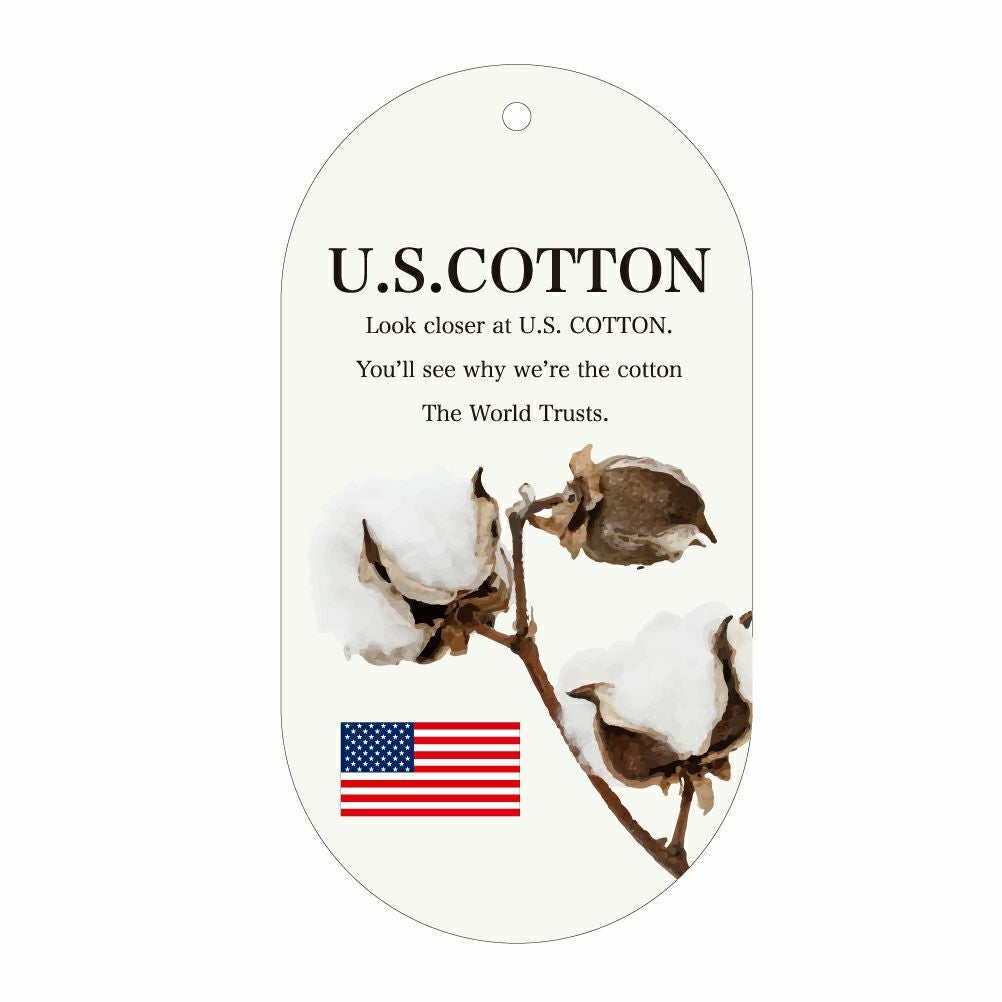 NAVY コットンUSA無地Tシャツ メンズ ネコポス 対応商品