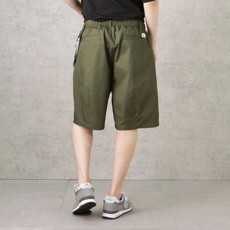 CAPTAIN STAG ワイドハーフパンツ メンズ商品画像-7