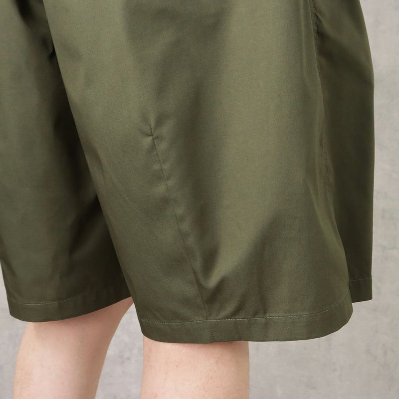 CAPTAIN STAG ワイドハーフパンツ メンズ商品画像-12