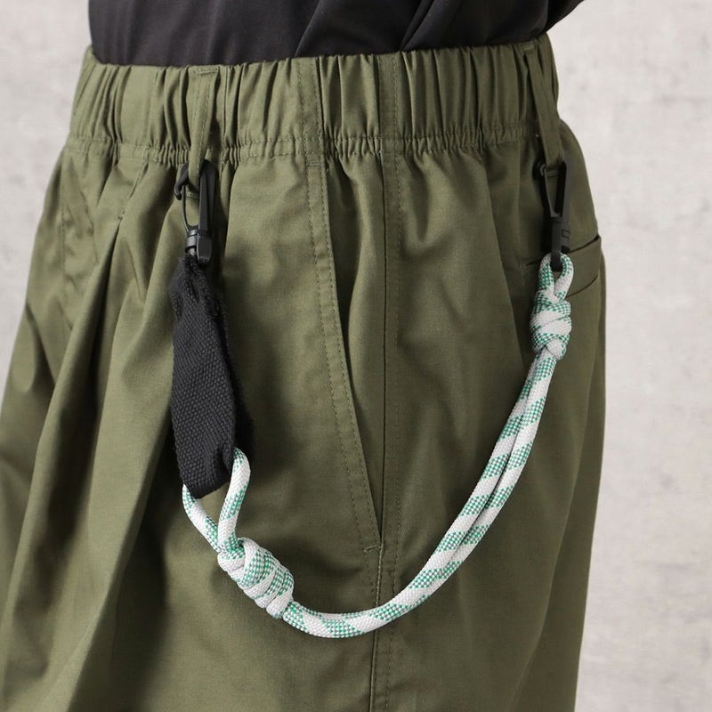 CAPTAIN STAG ワイドハーフパンツ メンズ商品画像-18