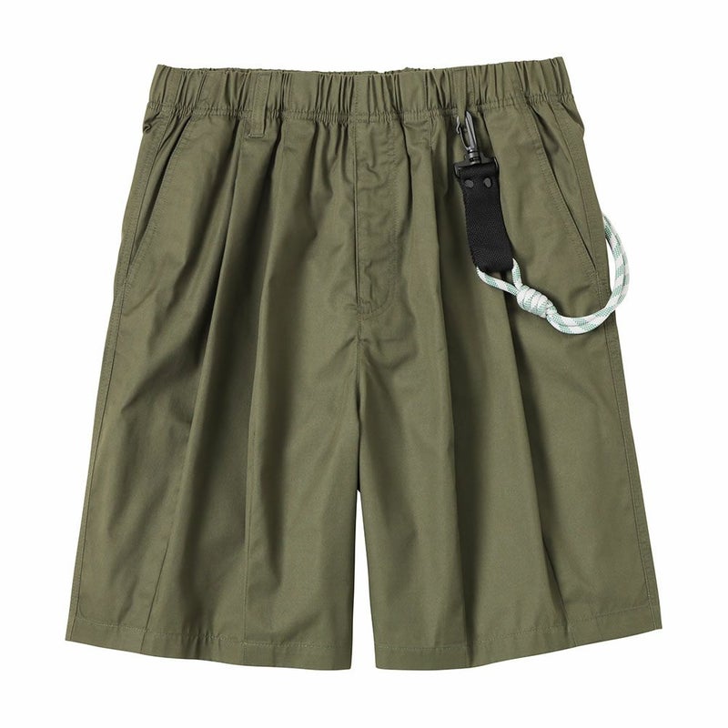 CAPTAIN STAG ワイドハーフパンツ メンズ商品画像-20