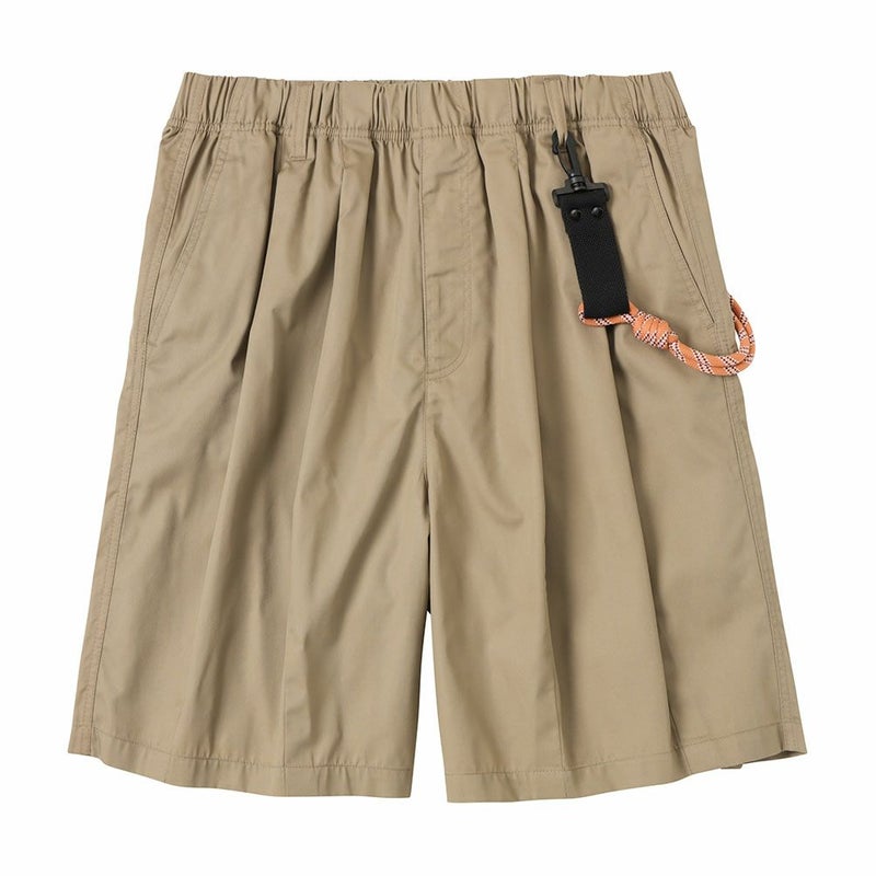 CAPTAIN STAG ワイドハーフパンツ メンズ商品画像-23