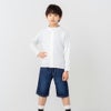 NAVY ジップ付きラッシュガード キッズ商品サムネイル-7
