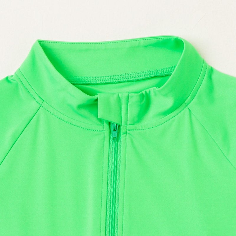 NAVY ジップ付きラッシュガード キッズ商品画像-22