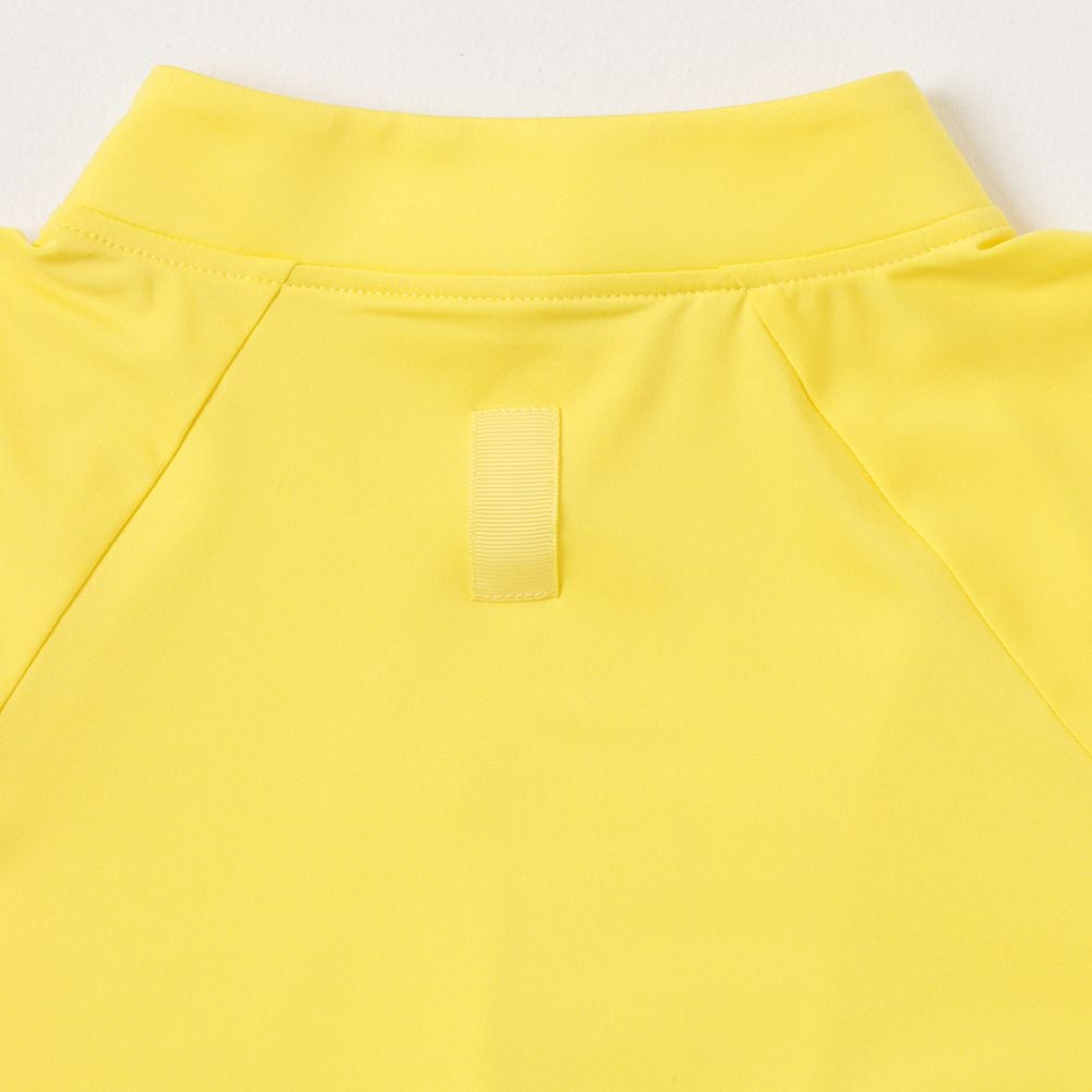 NAVY ジップ付きラッシュガード キッズ