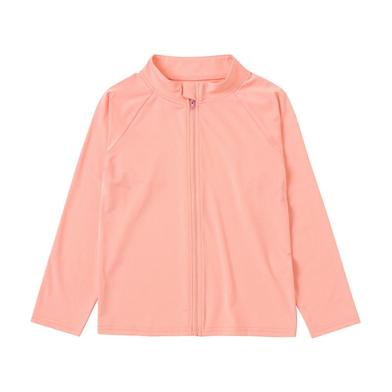 NAVY ジップ付きラッシュガード キッズ商品画像-32