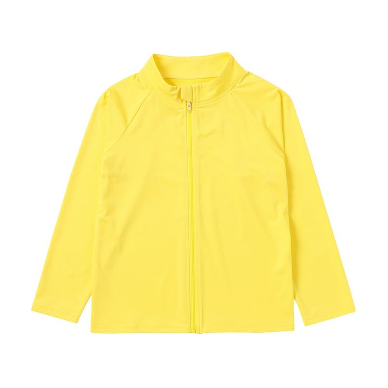 NAVY ジップ付きラッシュガード キッズ商品画像-33