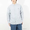 【オンラインストア限定】BEVERLY HILLS POLO CLUB オックスボタンダウンシャツ メンズ商品サムネイル-1