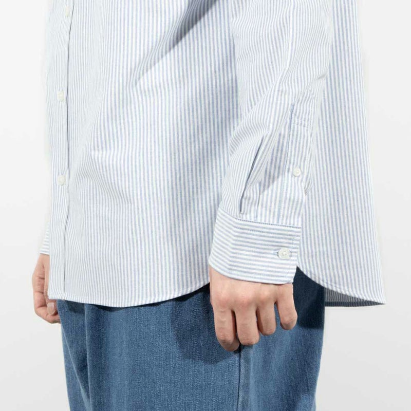 【オンラインストア限定】BEVERLY HILLS POLO CLUB オックスボタンダウンシャツ メンズ商品画像-13