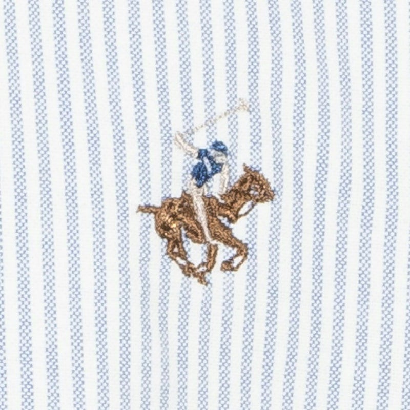 [期間限定価格]【オンラインストア限定】BEVERLY HILLS POLO CLUB オックスボタンダウンシャツ メンズ商品画像-16
