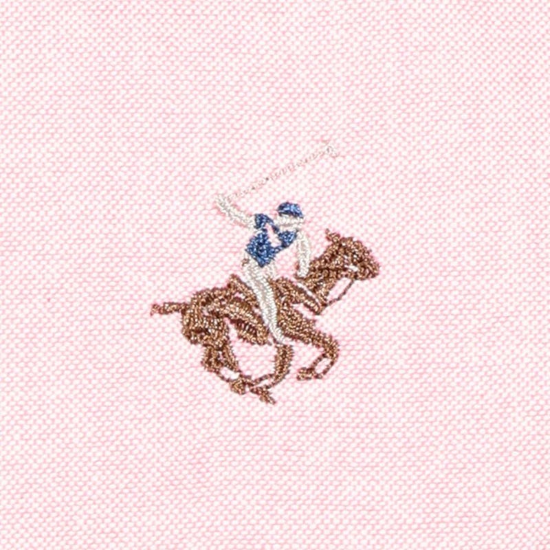 [期間限定価格]【オンラインストア限定】BEVERLY HILLS POLO CLUB オックスボタンダウンシャツ メンズ商品画像-19