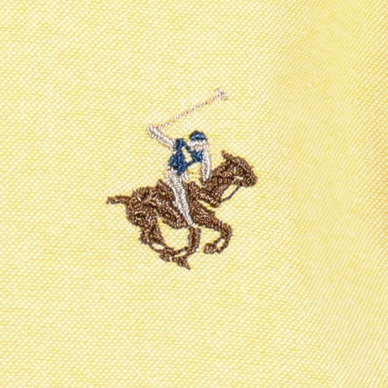 【オンラインストア限定】BEVERLY HILLS POLO CLUB オックスボタンダウンシャツ メンズ商品画像-20